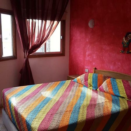 Habitaciones Javi Los Abrigos Ґольф-дель-Сур Екстер'єр фото