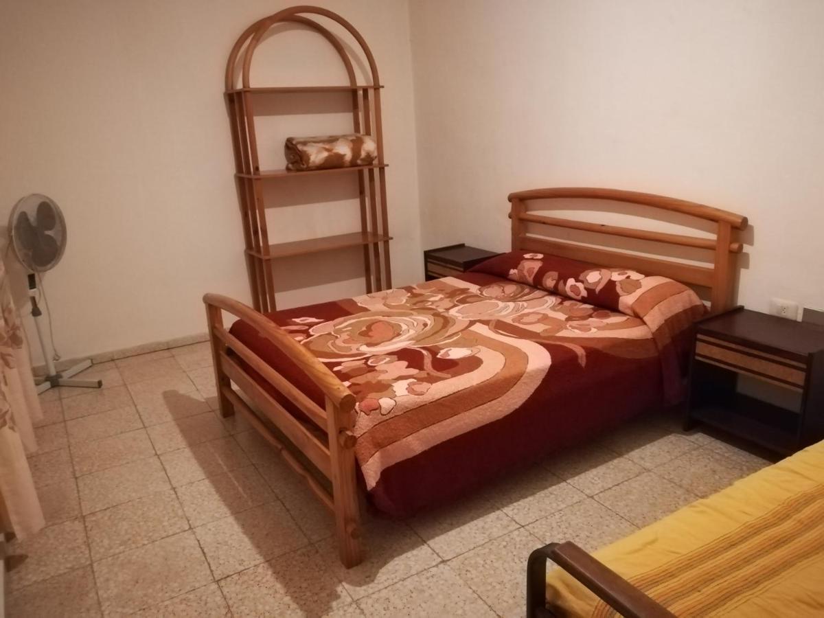 Habitaciones Javi Los Abrigos Ґольф-дель-Сур Екстер'єр фото