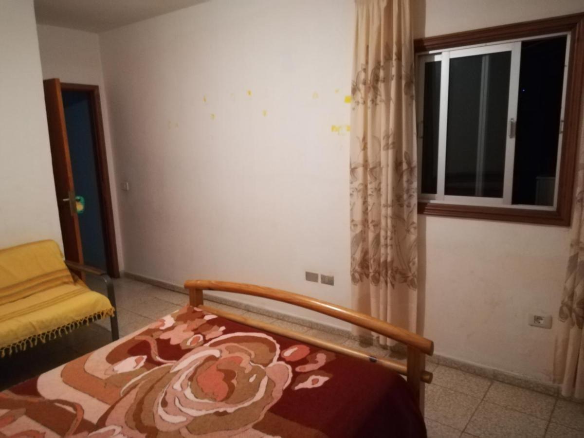Habitaciones Javi Los Abrigos Ґольф-дель-Сур Екстер'єр фото