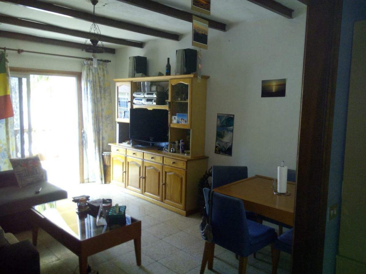 Habitaciones Javi Los Abrigos Ґольф-дель-Сур Екстер'єр фото