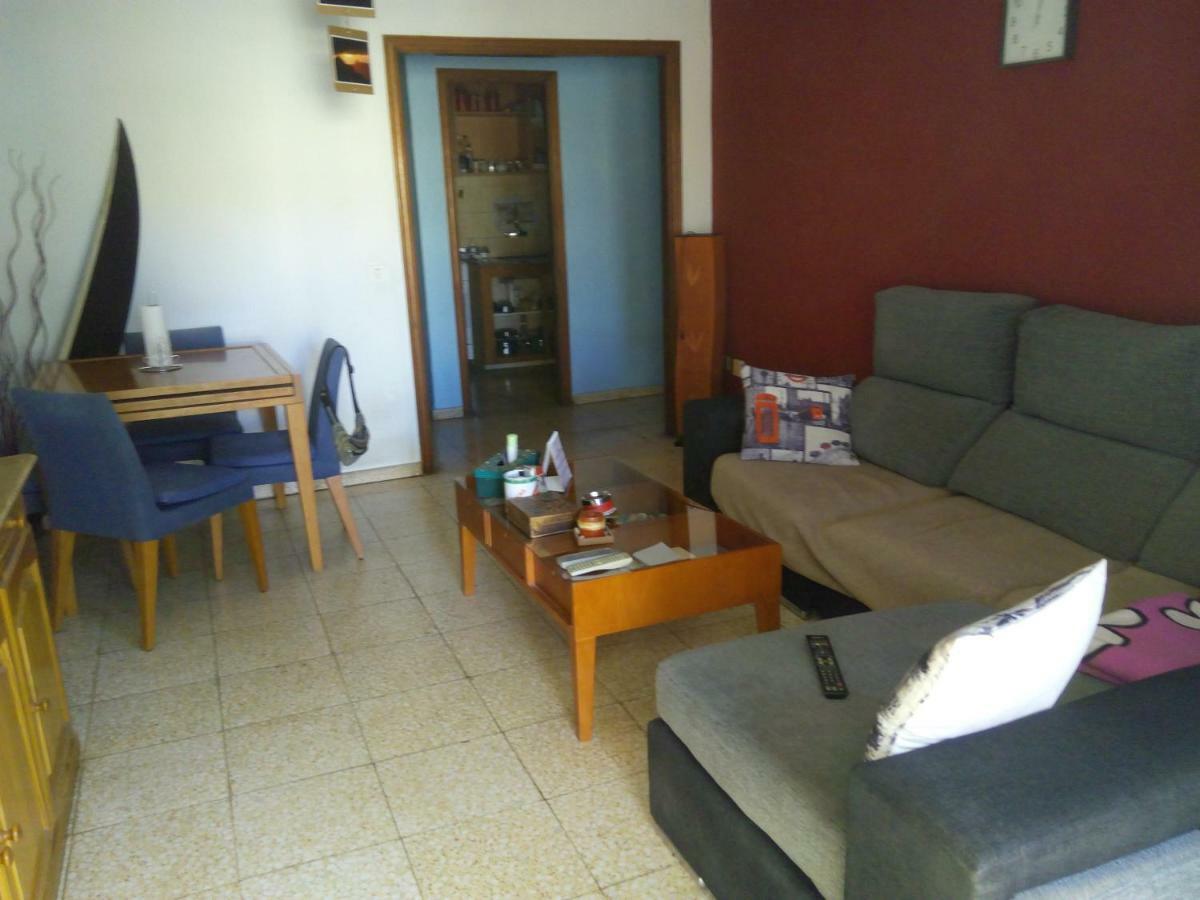 Habitaciones Javi Los Abrigos Ґольф-дель-Сур Екстер'єр фото