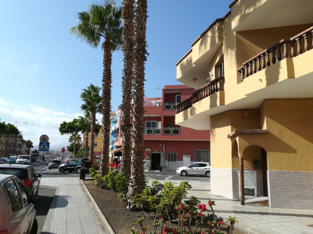 Habitaciones Javi Los Abrigos Ґольф-дель-Сур Екстер'єр фото