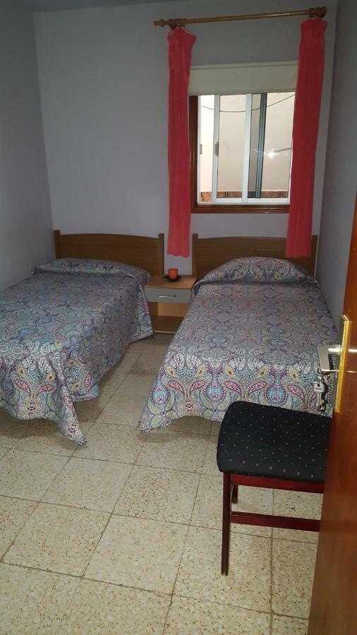 Habitaciones Javi Los Abrigos Ґольф-дель-Сур Екстер'єр фото