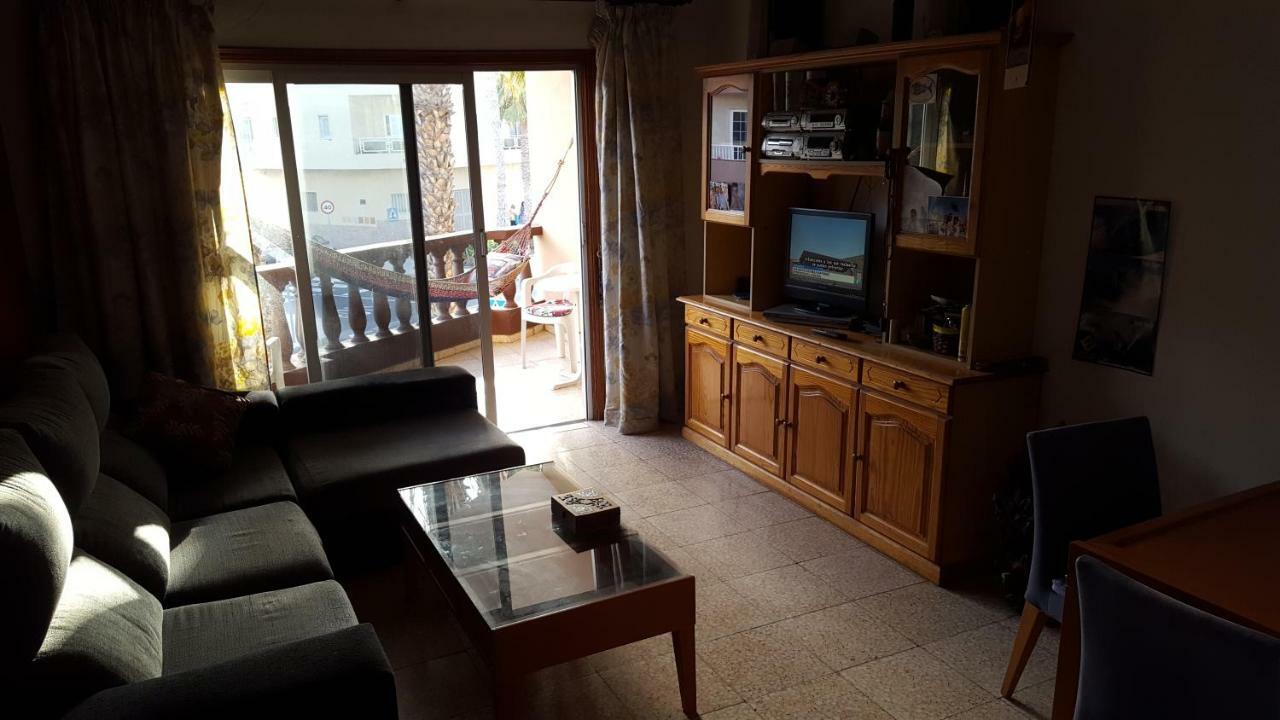 Habitaciones Javi Los Abrigos Ґольф-дель-Сур Екстер'єр фото